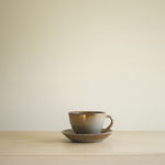 Rupert Spira, Trio of Cut Sided Beakers