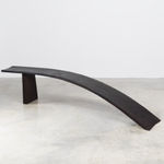 Jim Partridge and Liz Walmsley, Small Block Stool, 2019