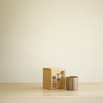 Rupert Spira, Trio of Cut Sided Beakers