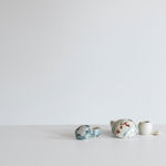 Bernard Leach, Vase made at Dartington