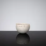 Mary Rogers, Porcelain Folded Bowl