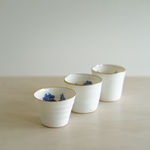 Paul Scott, Trio of Small Beakers