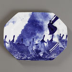 Paul Scott, Trio of Small Beakers