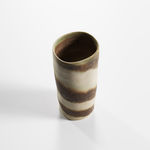 Joanna Constantinidis, Squeezed Leaning Vase