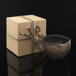 Machiko Ogawa, Black Chawan