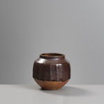 Janet Leach, Vases with glaze decoration