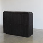 Edward Teasdale, Tall Chest (three lids), 2020