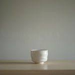 Rupert Spira, Trio of Cut Sided Beakers