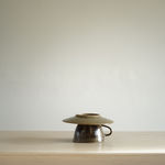 Rupert Spira, Trio of Cut Sided Beakers