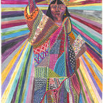 Immigrant Experience, L.A. Liberty, 1992