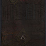 Masks and Spirits, Masai Man, 1982