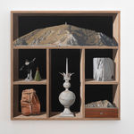 Michael Hight, Te Wera II, 2025