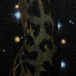 Reuben Paterson, Te Kāhu Mārama (Pavo Constellation),, 2025