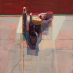 Kim Frohsin, Earth, Sky, Water, 2018