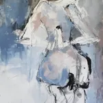 Kim Frohsin, Earth, Sky, Water, 2018