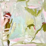 Petra Schott, Blossoms in the Dark, 2024