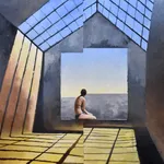 Kim Frohsin, Earth, Sky, Water, 2018