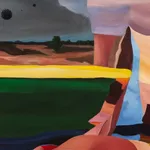 Kim Frohsin, Earth, Sky, Water, 2018