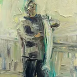 Kim Frohsin, Earth, Sky, Water, 2018