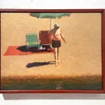 Kim Frohsin, Earth, Sky, Water, 2018