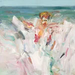 Kim Frohsin, Earth, Sky, Water, 2018