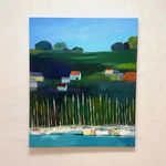 Andrew Faulkner, Untitled Commission for Nora Go, 2025