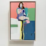 Kim Frohsin, Earth, Sky, Water, 2018