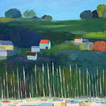 Andrew Faulkner, Untitled Commission for Nora Go, 2025