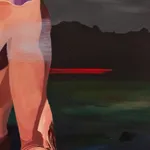 Kim Frohsin, Earth, Sky, Water, 2018