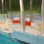 Andrew Faulkner, Untitled Commission for Nora Go, 2025