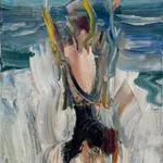 Kim Frohsin, Earth, Sky, Water, 2018