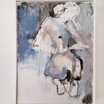 Kim Frohsin, Earth, Sky, Water, 2018