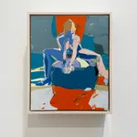 Kim Frohsin, Earth, Sky, Water, 2018