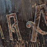 Amelia Peláez / Marta Arjona, Ceramic tiles based on an Amelia Peláez' tempera on paper, 1999