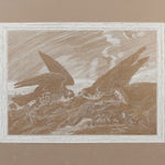 Pavel Acosta, The Jungle by Wifredo Lam From the series 'Stolen from MoMa', 2013