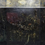 David Boxer, Blackscape (The Hold), 1974