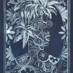 Edouard Duval-Carrié, Le Couple Premier, 1989