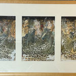 David Boxer, Blackscape (The Hold), 1974