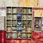 David Boxer, Blackscape (The Hold), 1974