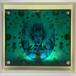 Edouard Duval-Carrié, Le Couple Premier, 1989