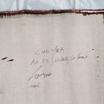 Amelia Peláez / Marta Arjona, Ceramic tiles based on an Amelia Peláez' tempera on paper, 1999