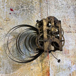 David Boxer, Blackscape (The Hold), 1974