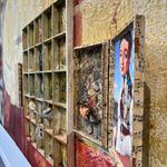 David Boxer, Blackscape (The Hold), 1974