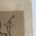 Amelia Peláez / Marta Arjona, Ceramic tiles based on an Amelia Peláez' tempera on paper, 1999