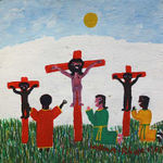 William RHULE, Untitled, 1981