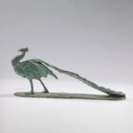 Charlotte Mayer, Peacock, 1989