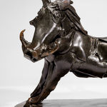 Charlotte Mayer, Peacock, 1989