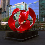 Merete Rasmussen, Fluent Yellow (Wall), 2020