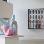 Patricia Volk, Construction (1), 2021