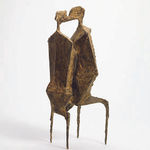 Lynn Chadwick, Reclining Couple